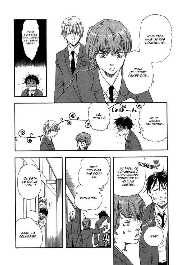 Brothers Chapitre 5 - Page 20