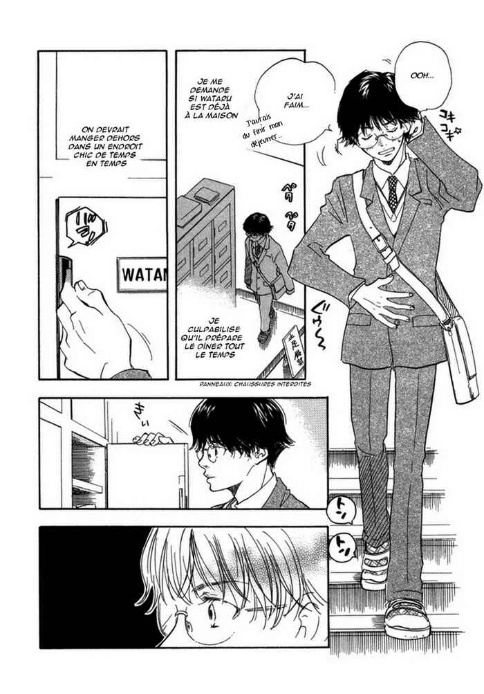 Brothers Chapitre 5 - Page 22