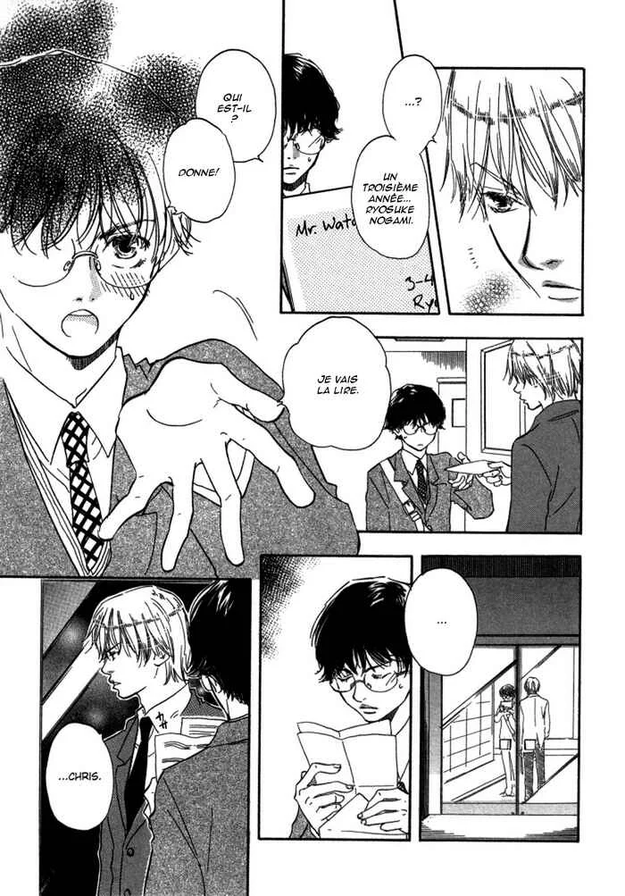 Brothers Chapitre 5 - Page 25