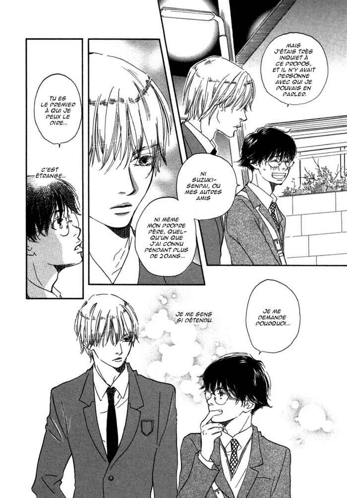 Brothers Chapitre 5 - Page 28
