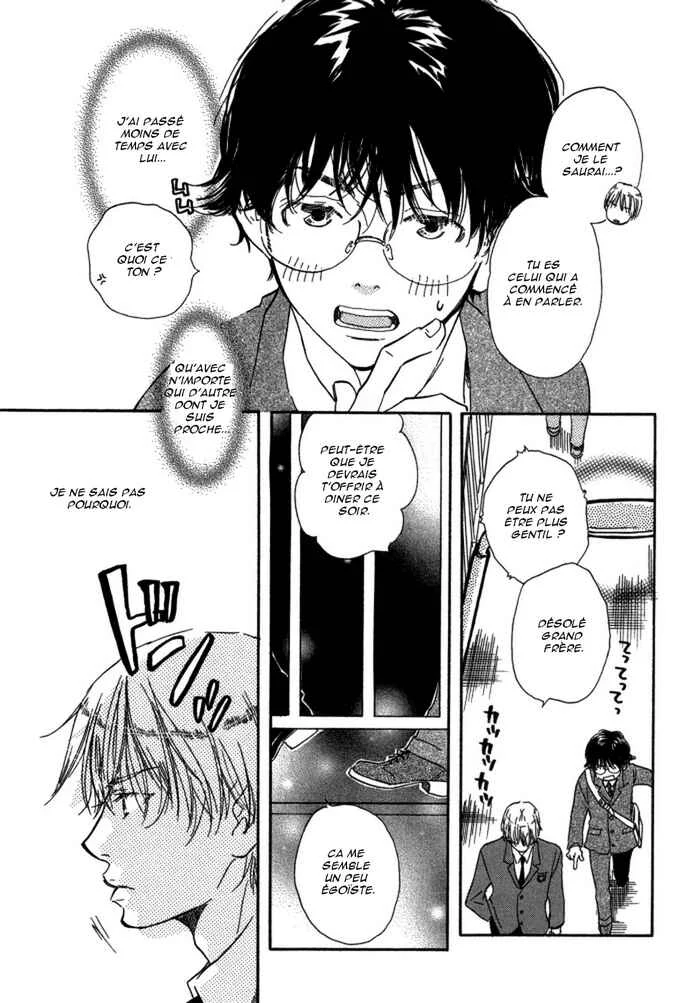 Brothers Chapitre 5 - Page 29