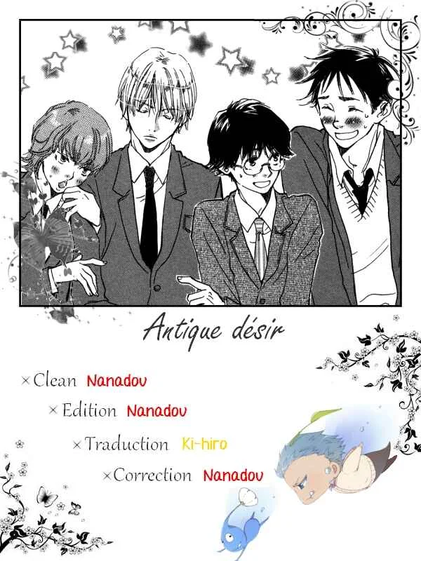 Brothers Chapitre 5 - Page 32