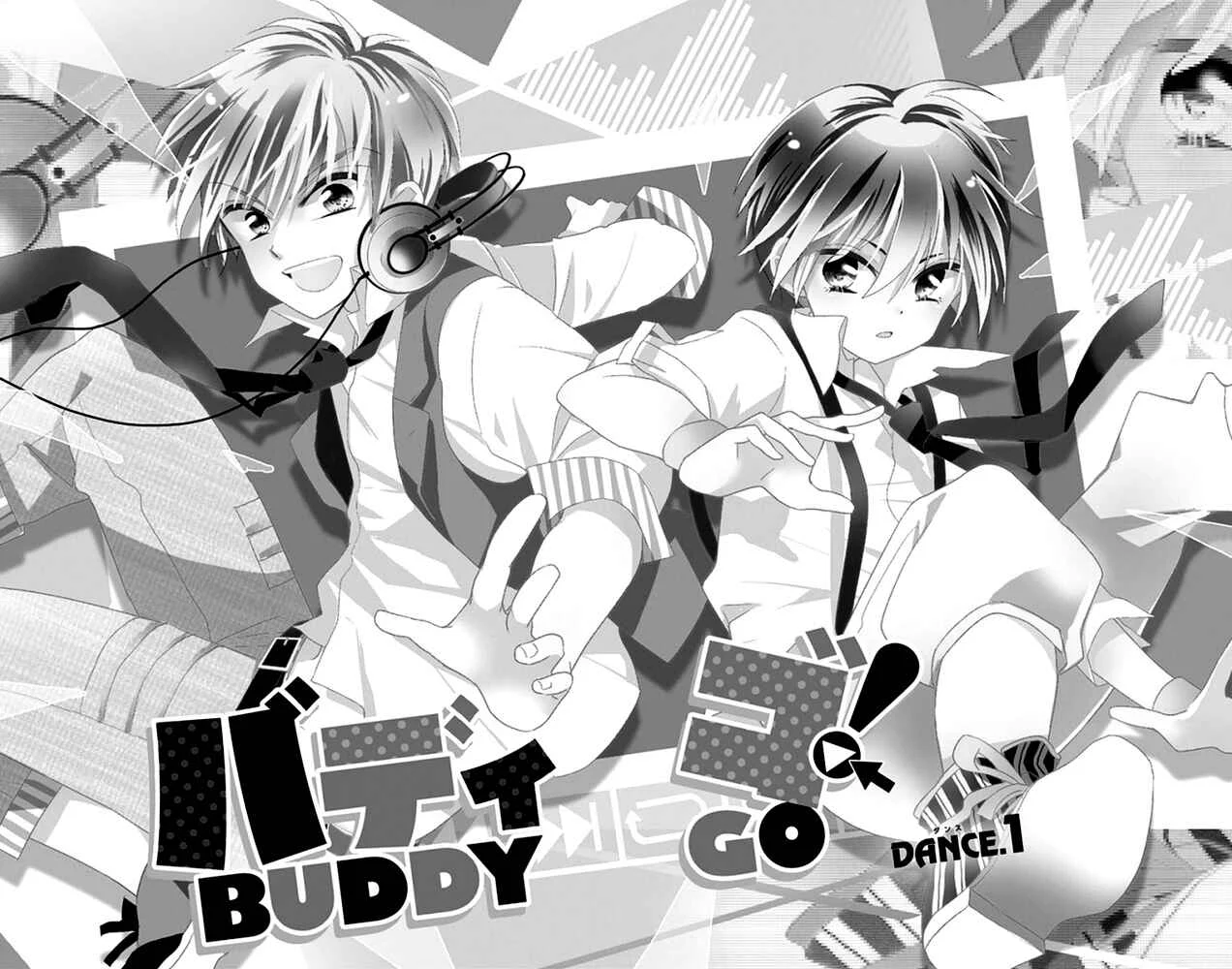 Buddy Go! Chapitre 1 - Page 6