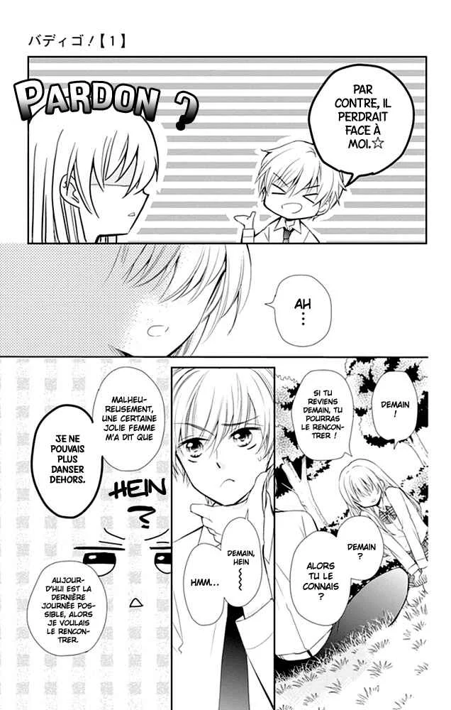 Buddy Go! Chapitre 1 - Page 34
