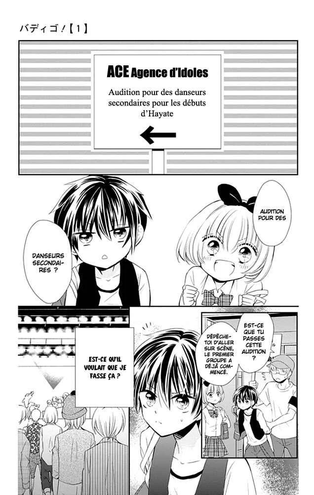 Buddy Go! Chapitre 1 - Page 38