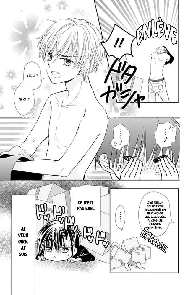 Buddy Go! Chapitre 2 - Page 12