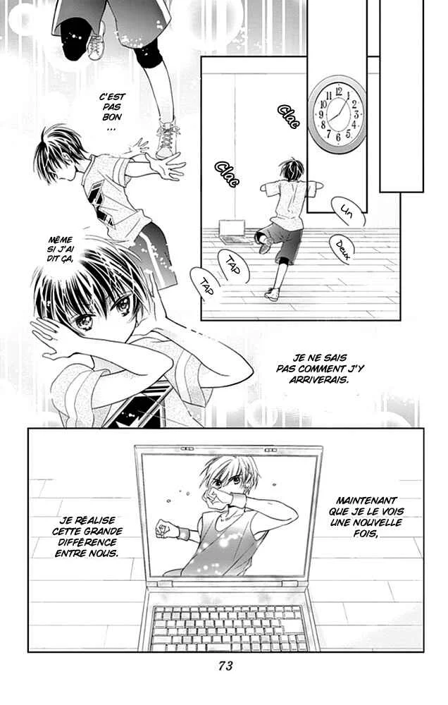 Buddy Go! Chapitre 2 - Page 22