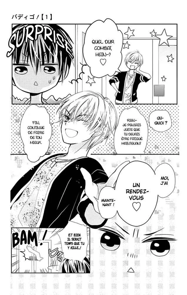 Buddy Go! Chapitre 2 - Page 24
