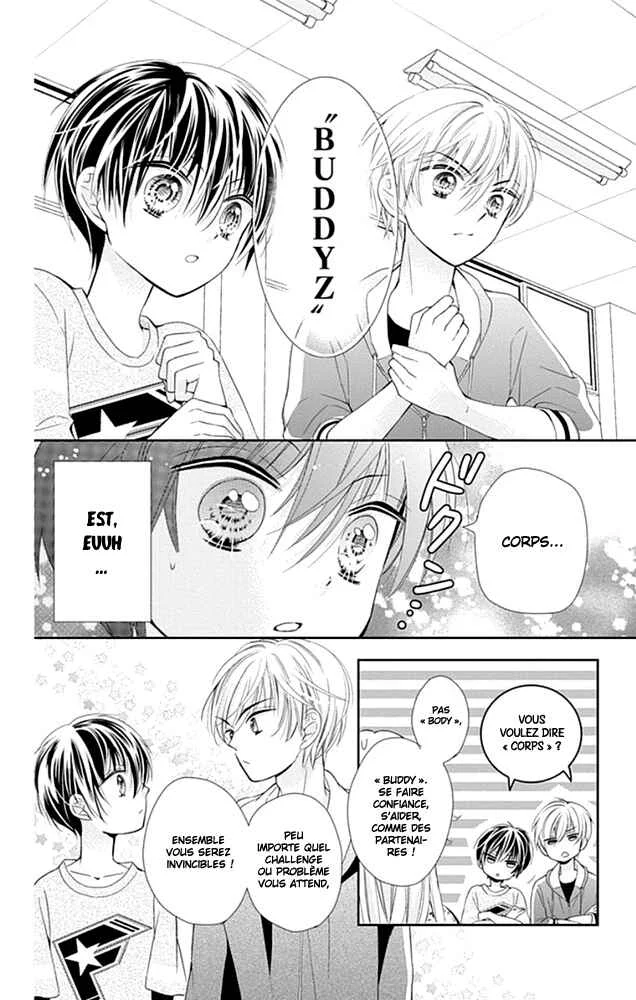 Buddy Go! Chapitre 2 - Page 41