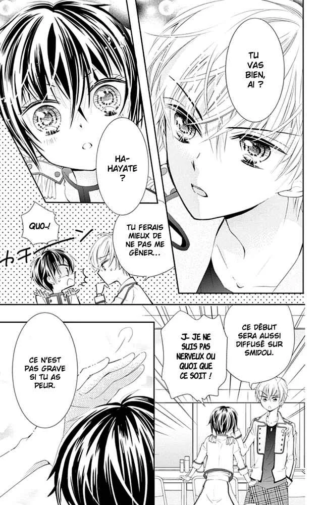 Buddy Go! Chapitre 3 - Page 6