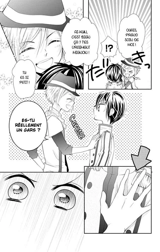 Buddy Go! Chapitre 3 - Page 8