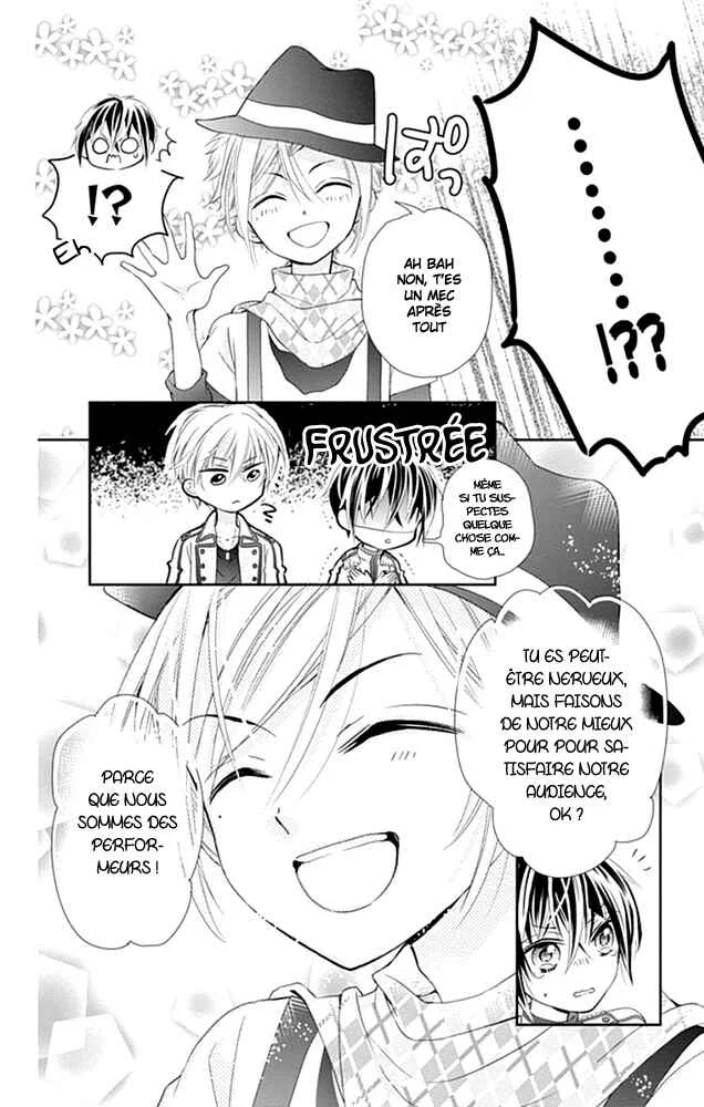 Buddy Go! Chapitre 3 - Page 9