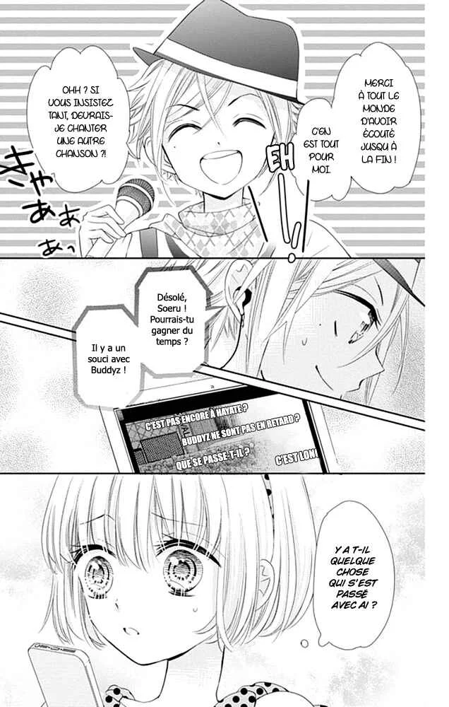 Buddy Go! Chapitre 3 - Page 18