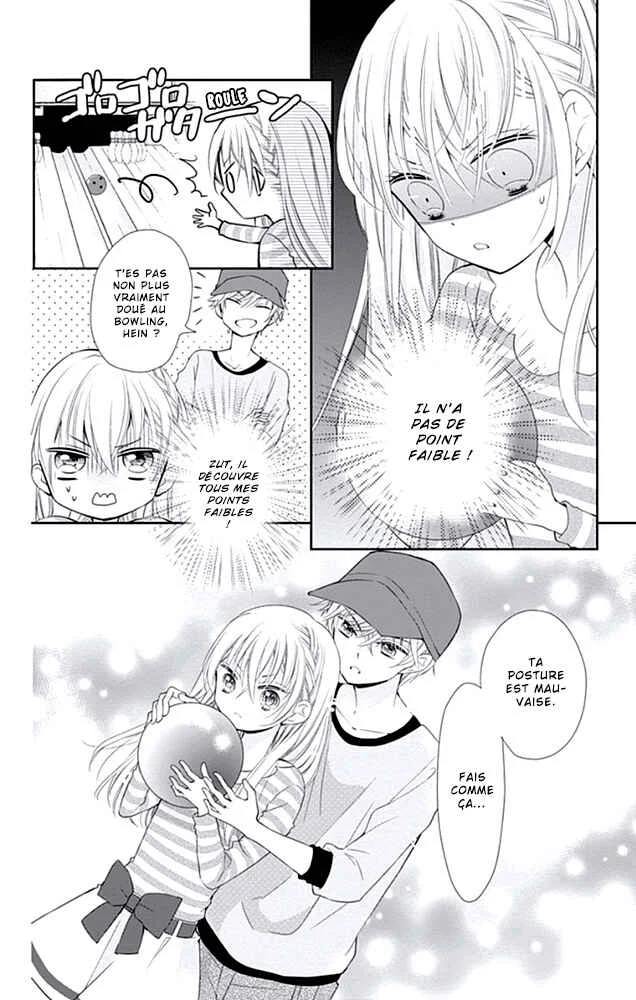 Buddy Go! Chapitre 4 - Page 14