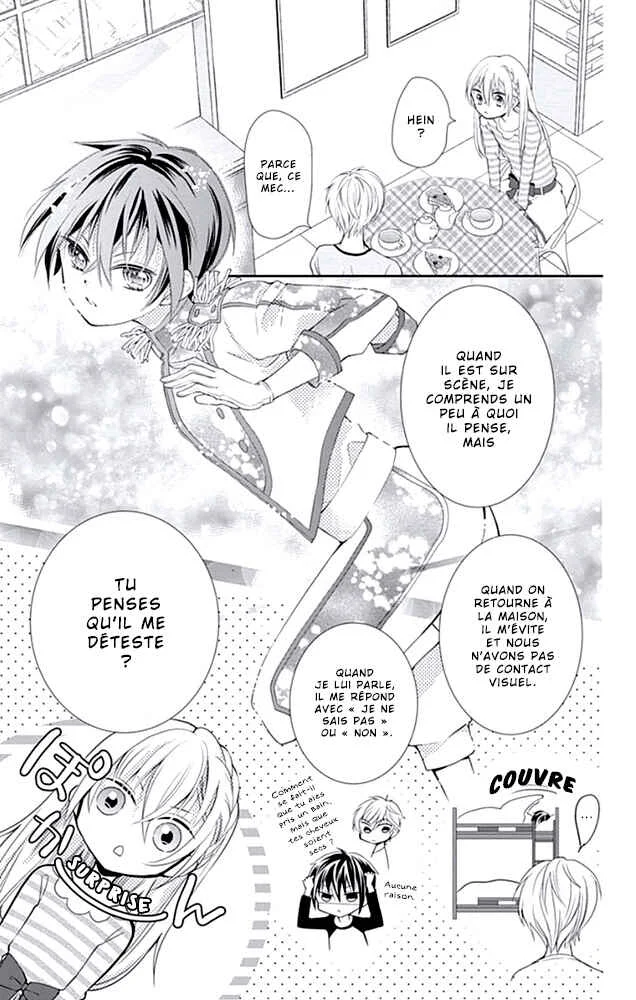 Buddy Go! Chapitre 4 - Page 21