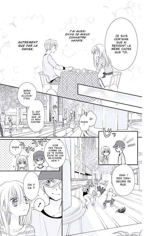 Buddy Go! Chapitre 4 - Page 25