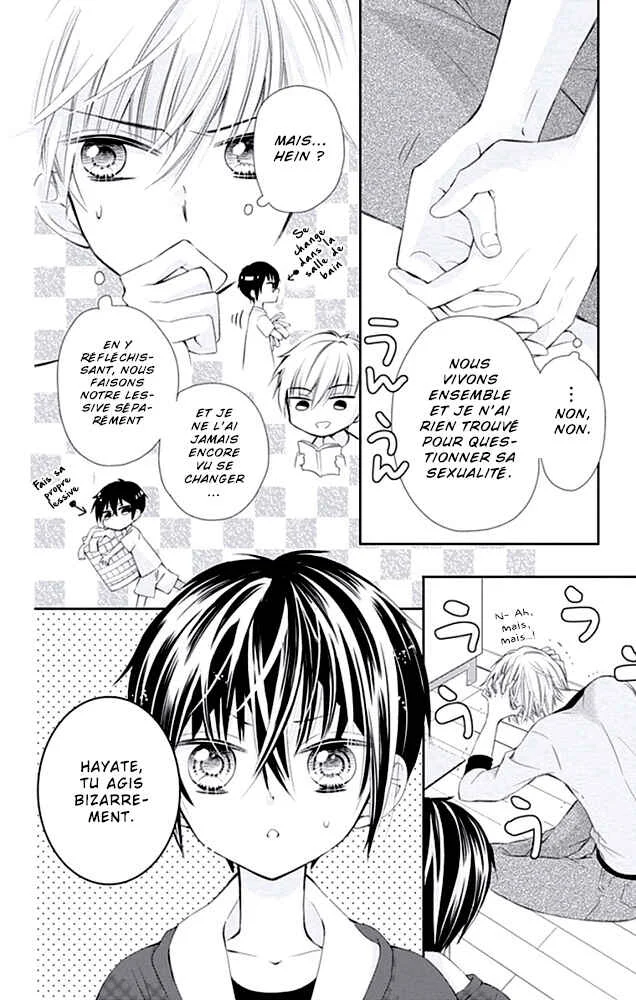 Buddy Go! Chapitre 5 - Page 5