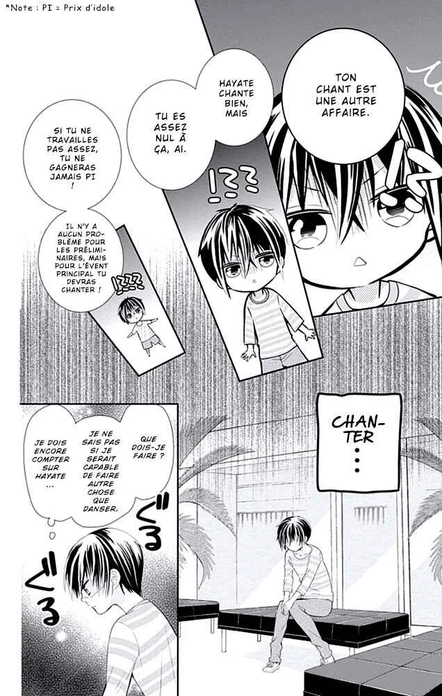 Buddy Go! Chapitre 5 - Page 13
