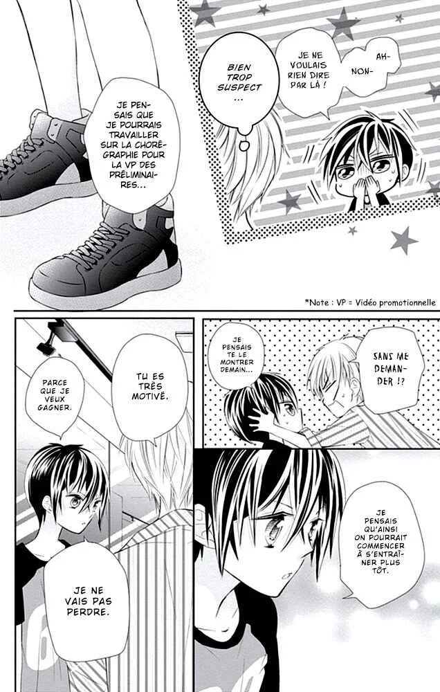 Buddy Go! Chapitre 5 - Page 21