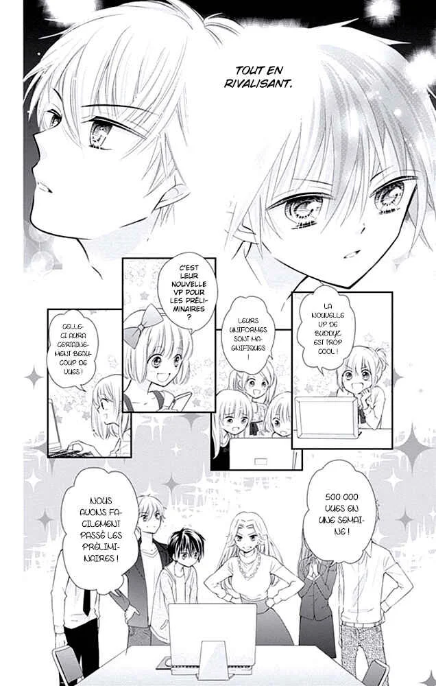 Buddy Go! Chapitre 5 - Page 27