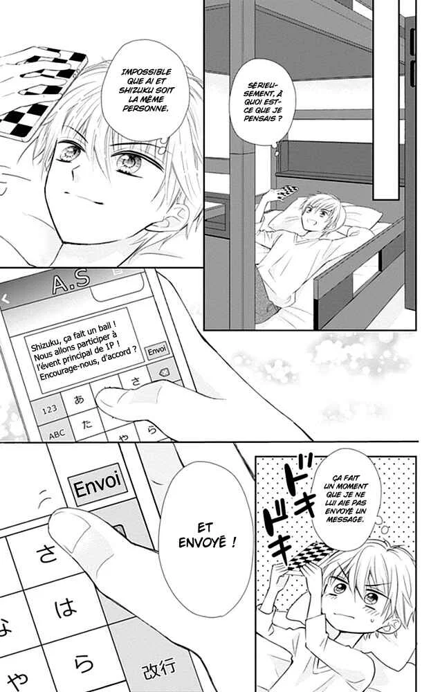 Buddy Go! Chapitre 5 - Page 30
