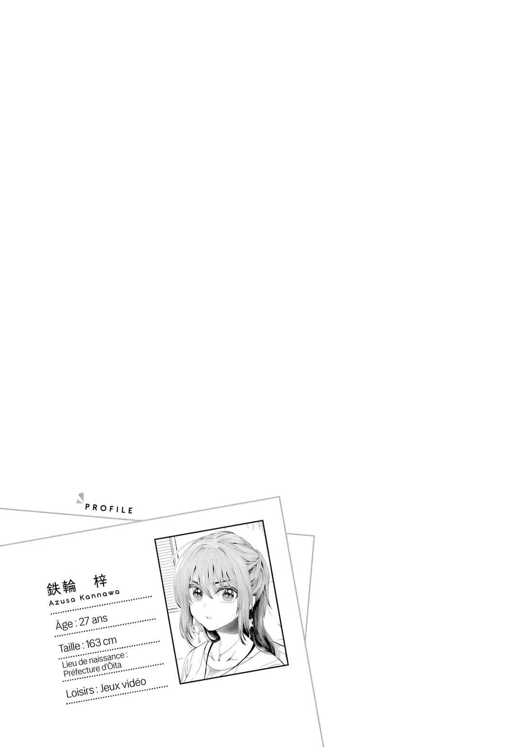 Bukiyou na Senpai. Chapitre 5 - Page 6