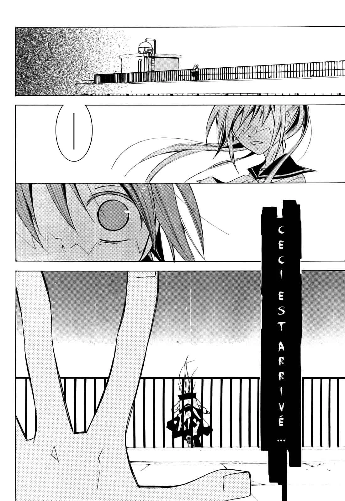 "Bungaku Shoujo" to Shinitagari no Pierrot Chapitre 1 - Page 11