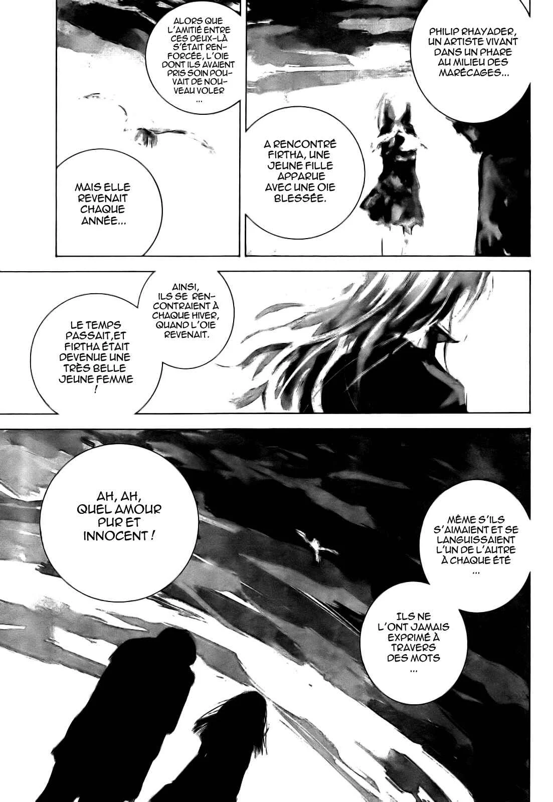 "Bungaku Shoujo" to Shinitagari no Pierrot Chapitre 1 - Page 30