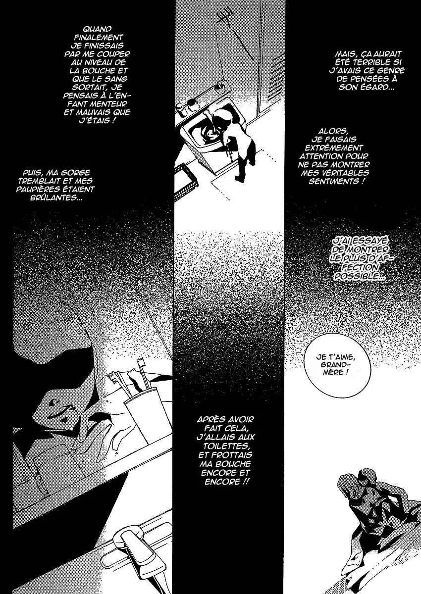 "Bungaku Shoujo" to Shinitagari no Pierrot Chapitre 2 - Page 35