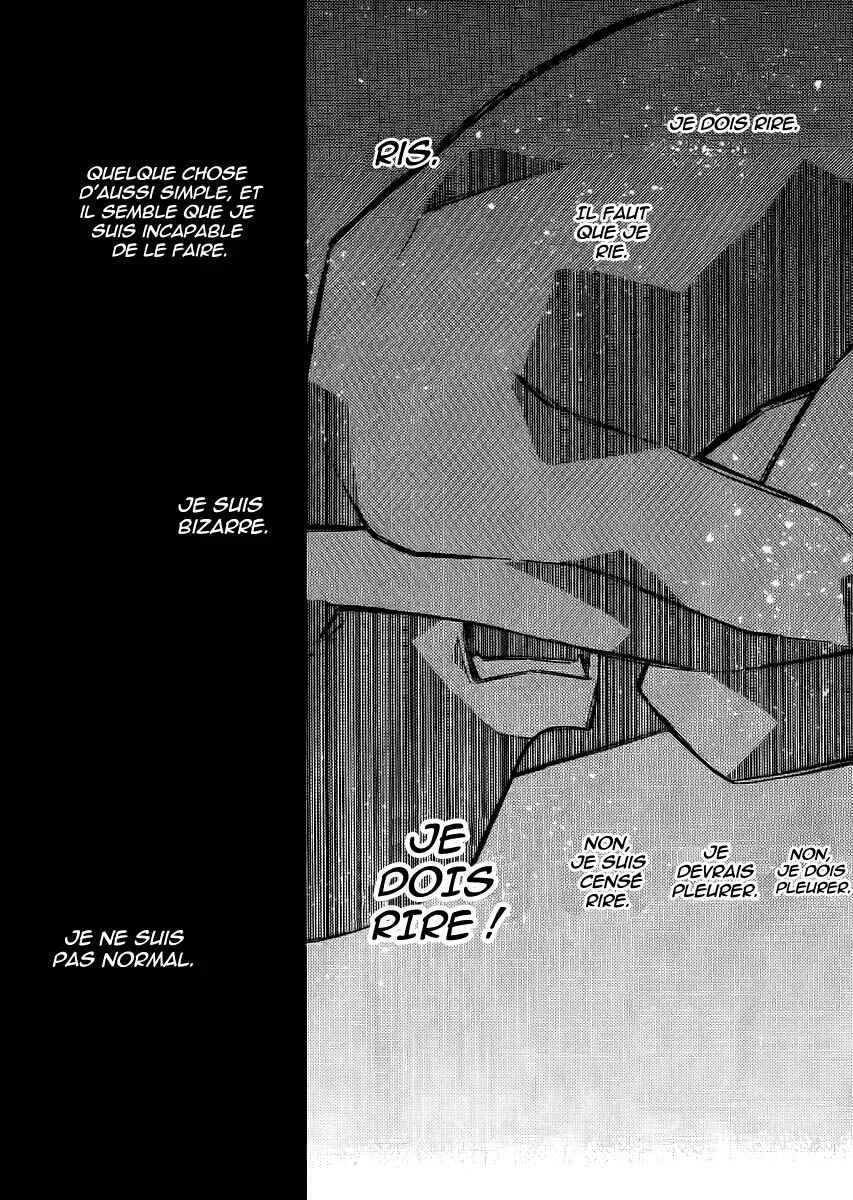 "Bungaku Shoujo" to Shinitagari no Pierrot Chapitre 3 - Page 38