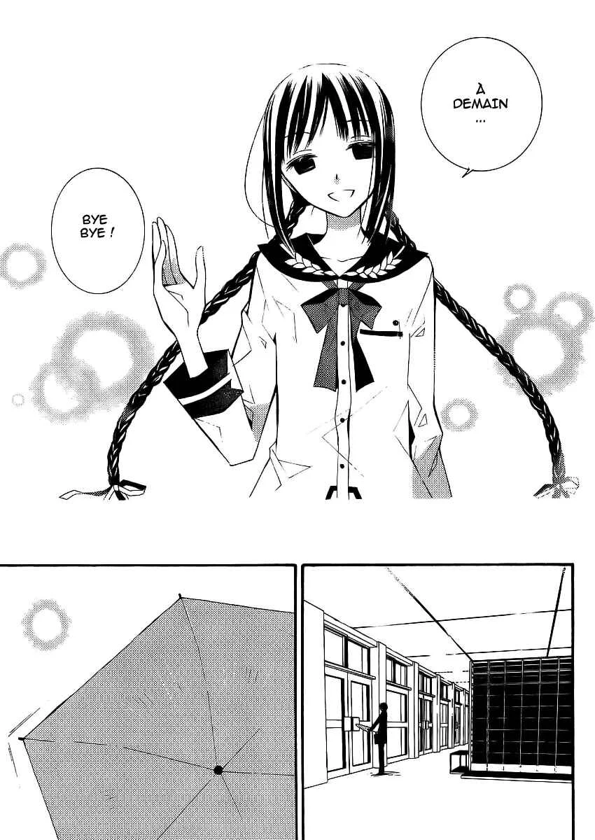 "Bungaku Shoujo" to Shinitagari no Pierrot Chapitre 4 - Page 38