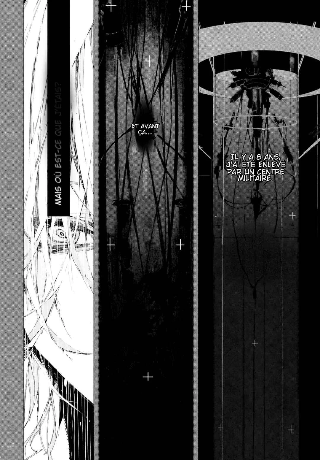 Bungou Stray Dogs: STORM BRINGER Chapitre 1: Code:01 - Page 22
