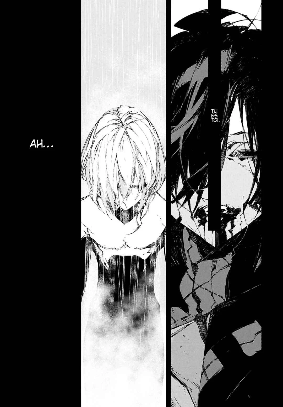 Bungou Stray Dogs: STORM BRINGER Chapitre 1: Code:01 - Page 23