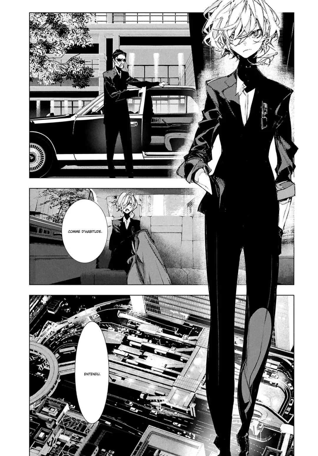 Bungou Stray Dogs: STORM BRINGER Chapitre 1: Code:01 - Page 27