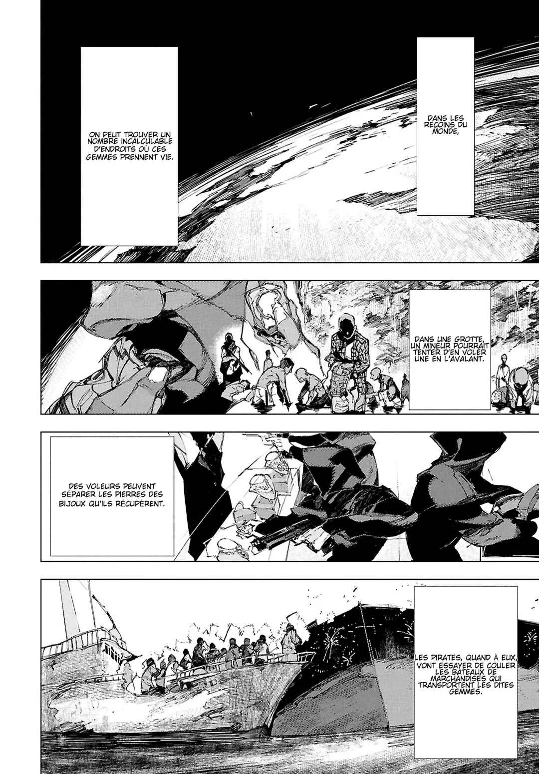 Bungou Stray Dogs: STORM BRINGER Chapitre 1: Code:01 - Page 30