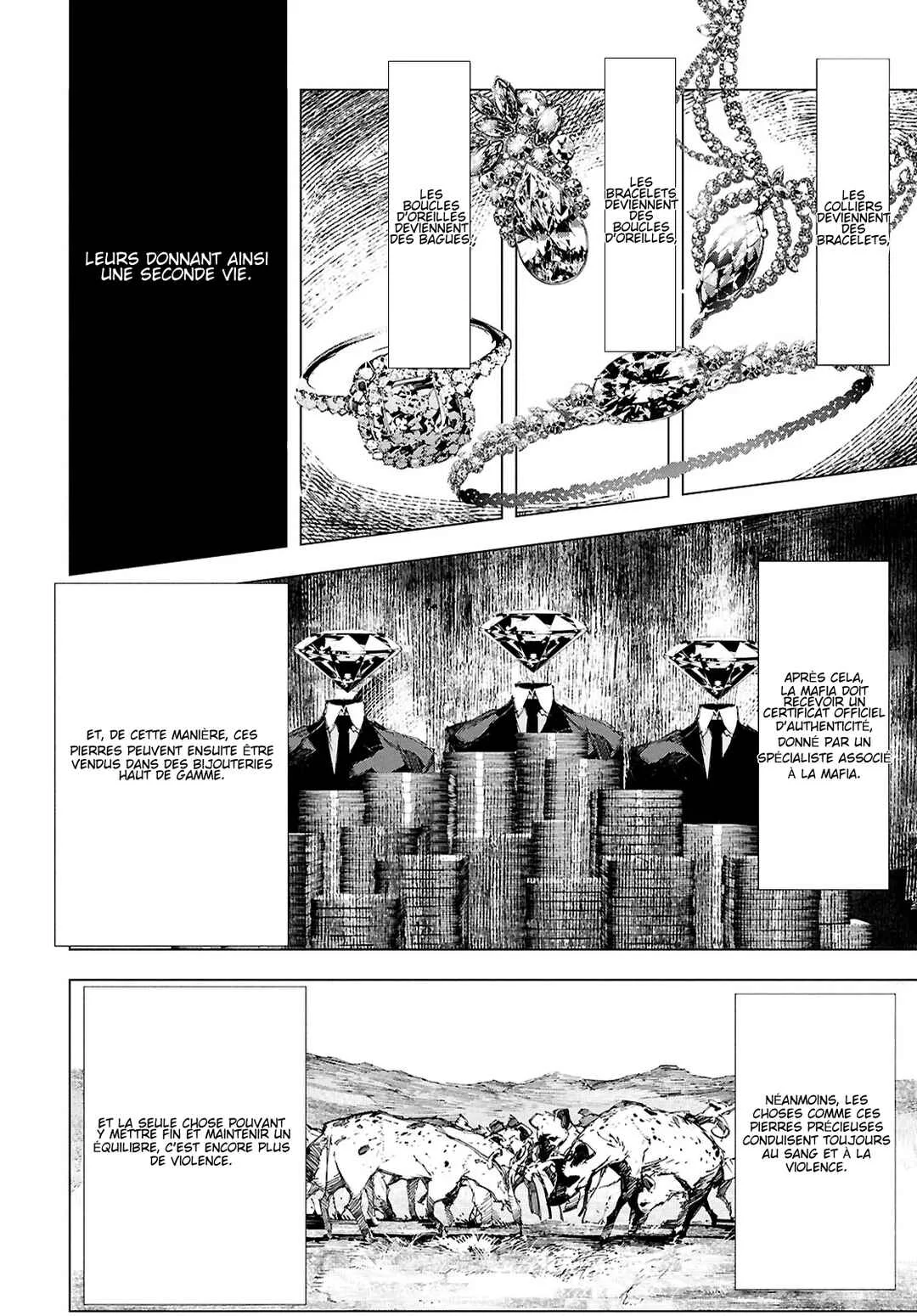 Bungou Stray Dogs: STORM BRINGER Chapitre 1: Code:01 - Page 32