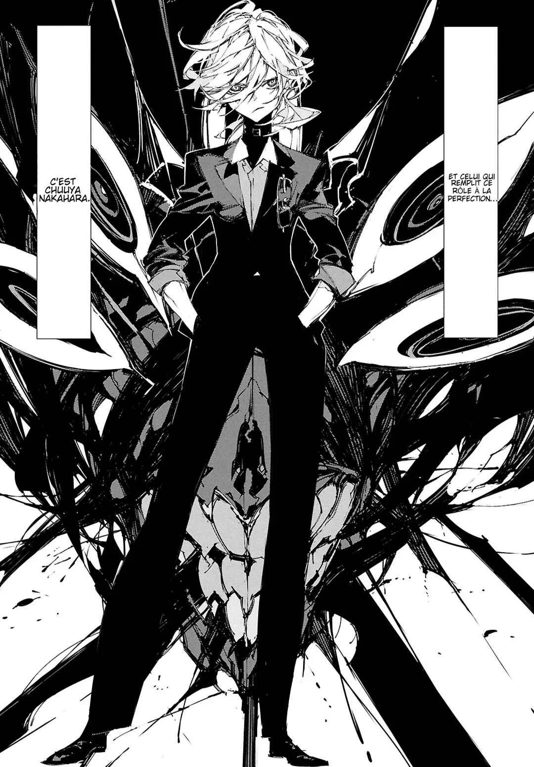 Bungou Stray Dogs: STORM BRINGER Chapitre 1: Code:01 - Page 33