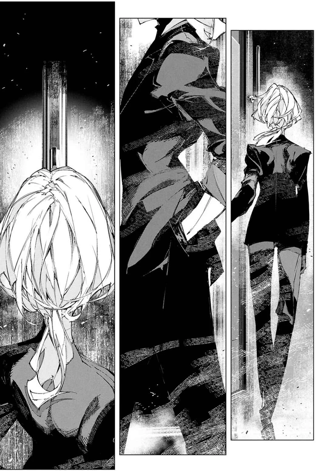 Bungou Stray Dogs: STORM BRINGER Chapitre 1: Code:01 - Page 37