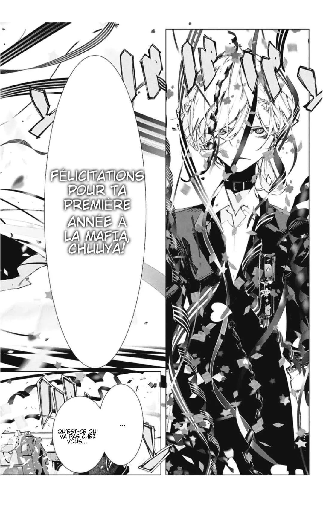 Bungou Stray Dogs: STORM BRINGER Chapitre 2: Code:02 - Page 2