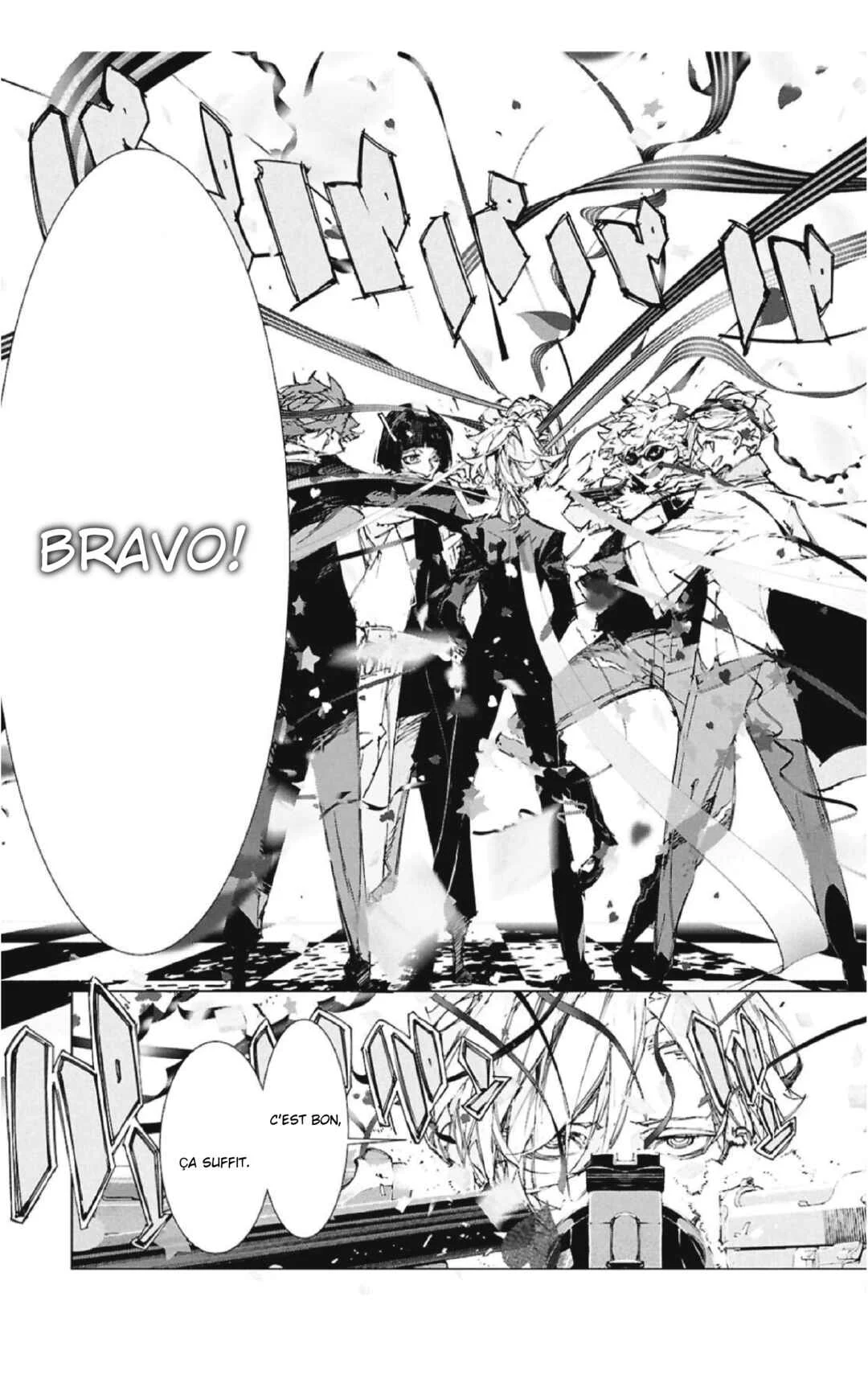 Bungou Stray Dogs: STORM BRINGER Chapitre 2: Code:02 - Page 3