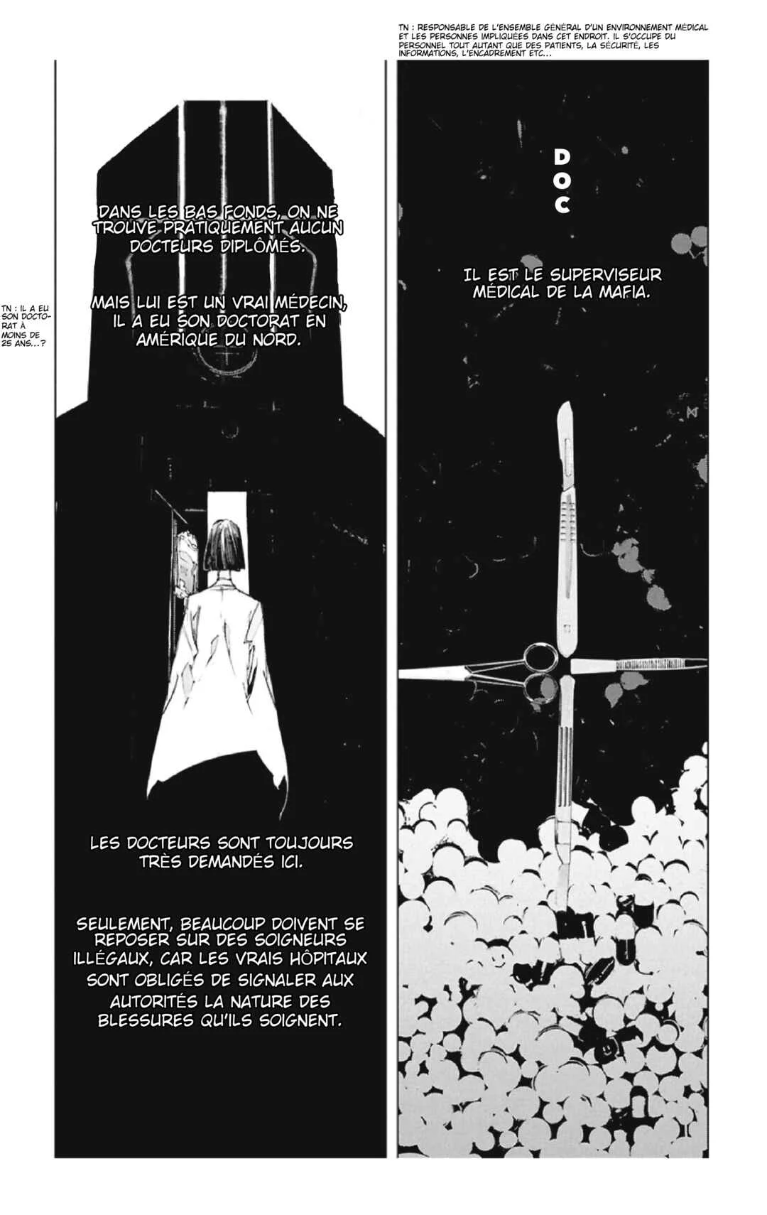 Bungou Stray Dogs: STORM BRINGER Chapitre 2: Code:02 - Page 19
