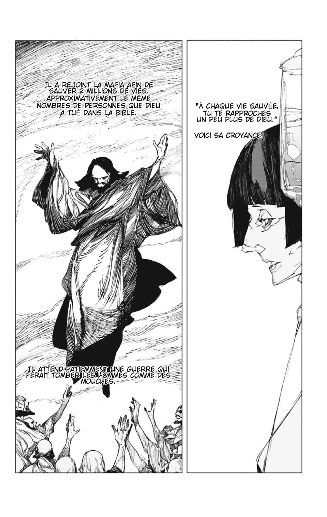Bungou Stray Dogs: STORM BRINGER Chapitre 2: Code:02 - Page 21