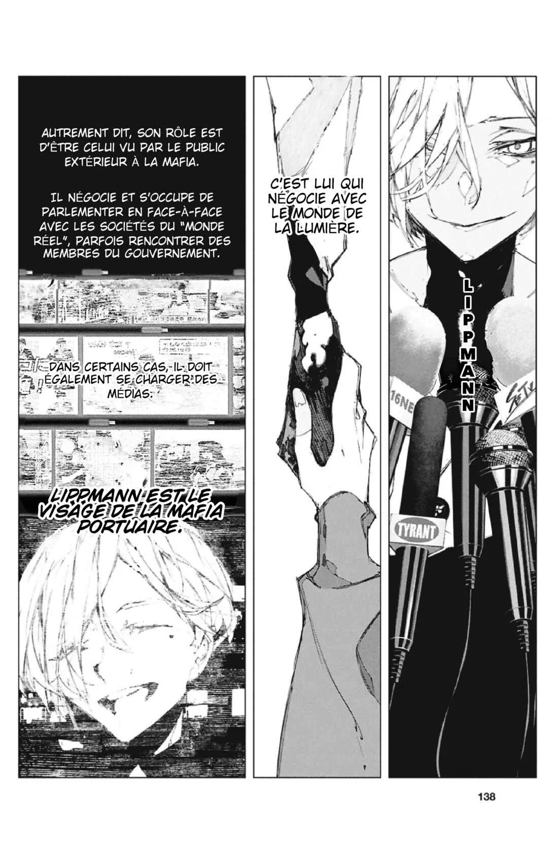 Bungou Stray Dogs: STORM BRINGER Chapitre 2: Code:02 - Page 24