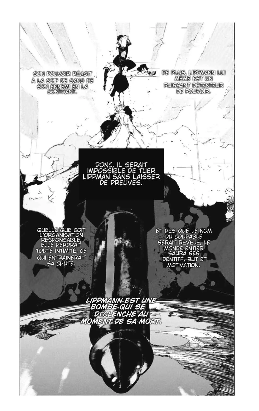 Bungou Stray Dogs: STORM BRINGER Chapitre 2: Code:02 - Page 26