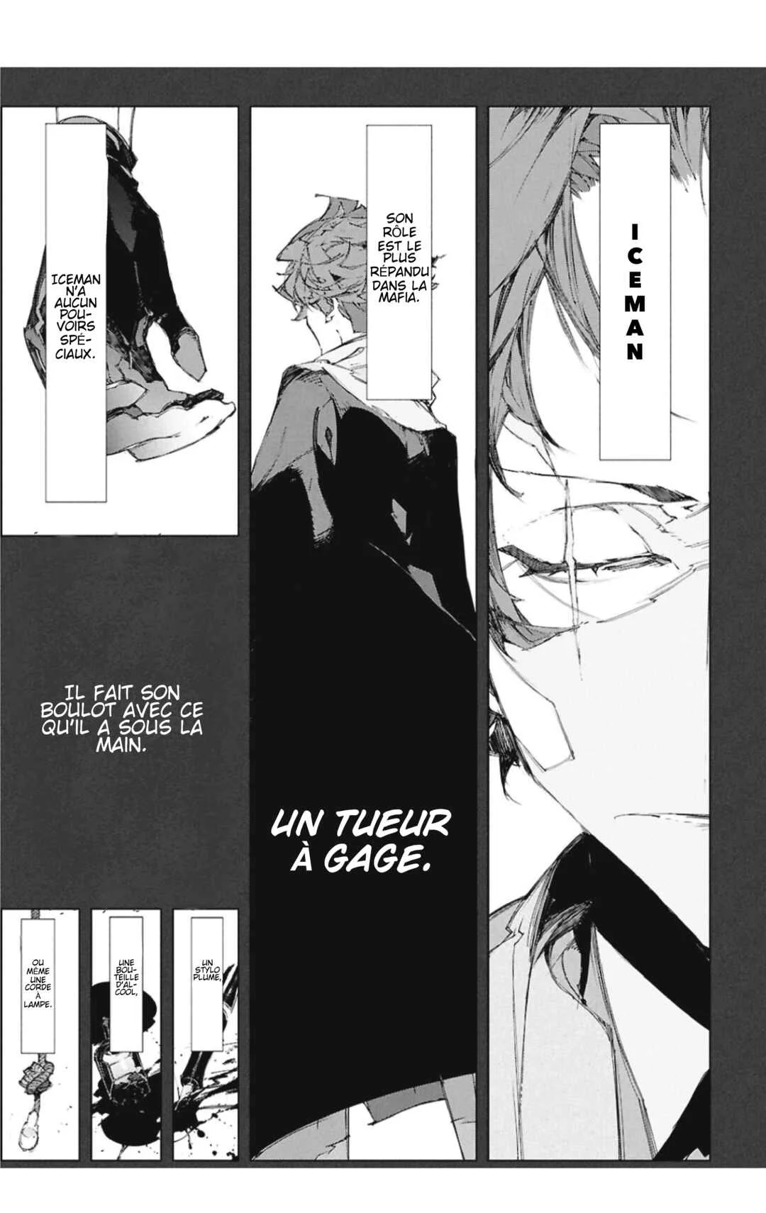 Bungou Stray Dogs: STORM BRINGER Chapitre 2: Code:02 - Page 29