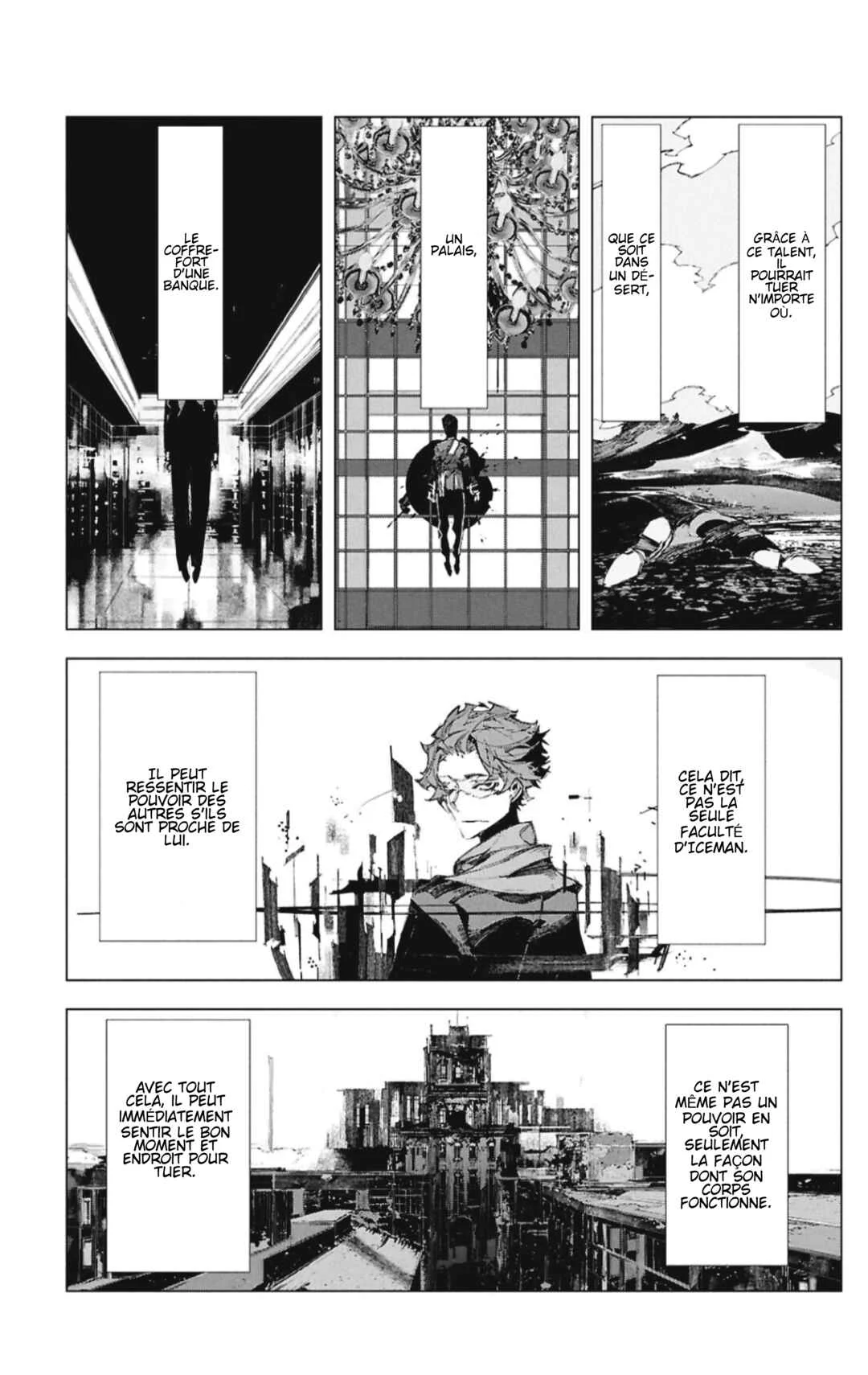 Bungou Stray Dogs: STORM BRINGER Chapitre 2: Code:02 - Page 30