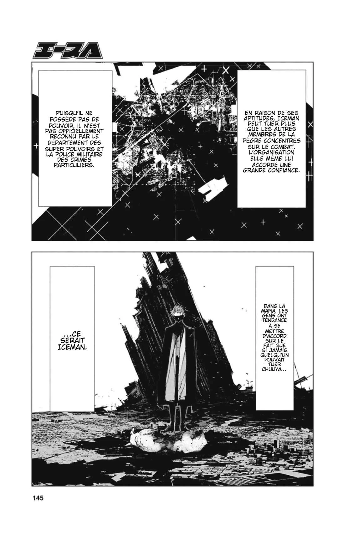 Bungou Stray Dogs: STORM BRINGER Chapitre 2: Code:02 - Page 31