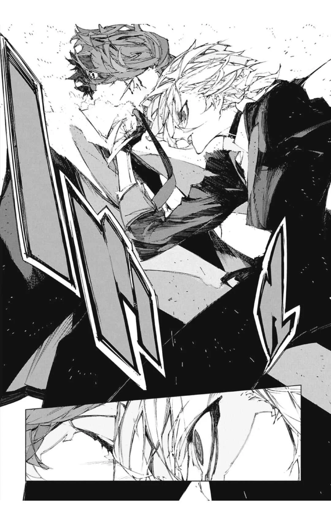 Bungou Stray Dogs: STORM BRINGER Chapitre 3: Code:03 - Page 2