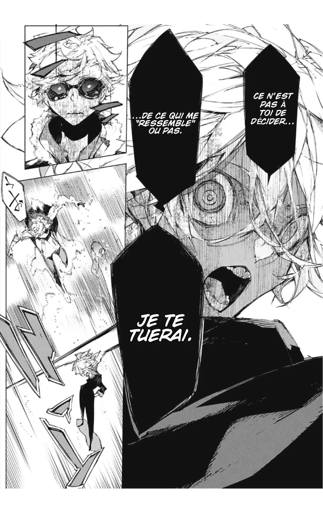 Bungou Stray Dogs: STORM BRINGER Chapitre 3: Code:03 - Page 4