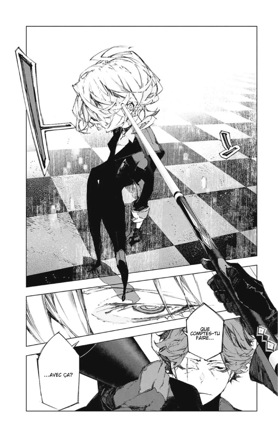 Bungou Stray Dogs: STORM BRINGER Chapitre 3: Code:03 - Page 5